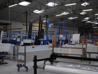 Novoferm rénove ses trois sites de production